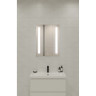 Зеркало CERSANIT LED BASE 020 60 с подсветкой прямоугольное KN-LU-LED020*60-b-Os
