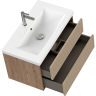 Тумба подвесная CERSANIT CLASSIC RIBBLE 80 бежевый 69278
